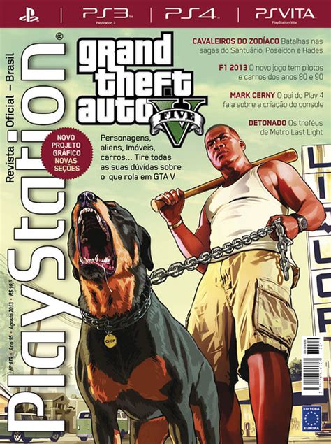 GTA Magazine .